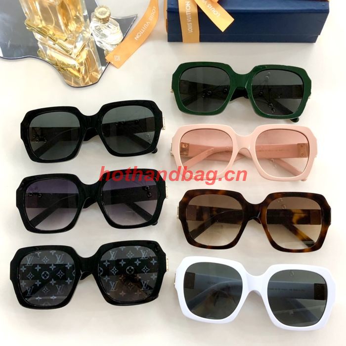 Louis Vuitton Sunglasses Top Quality LVS01758